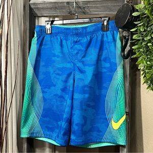 NIKE SWIM/ATHLETIC SHORTS